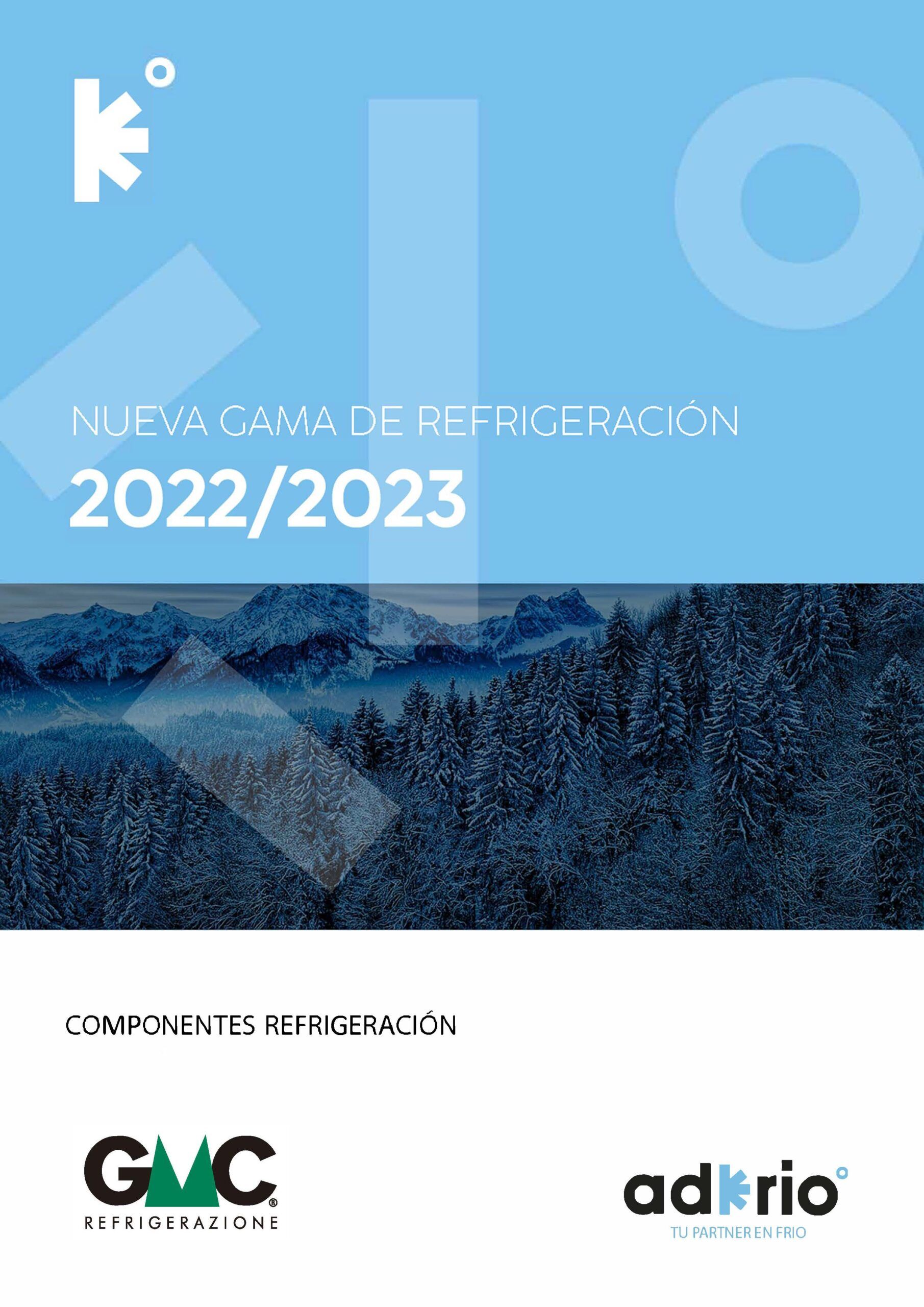 CATALOGO GMC